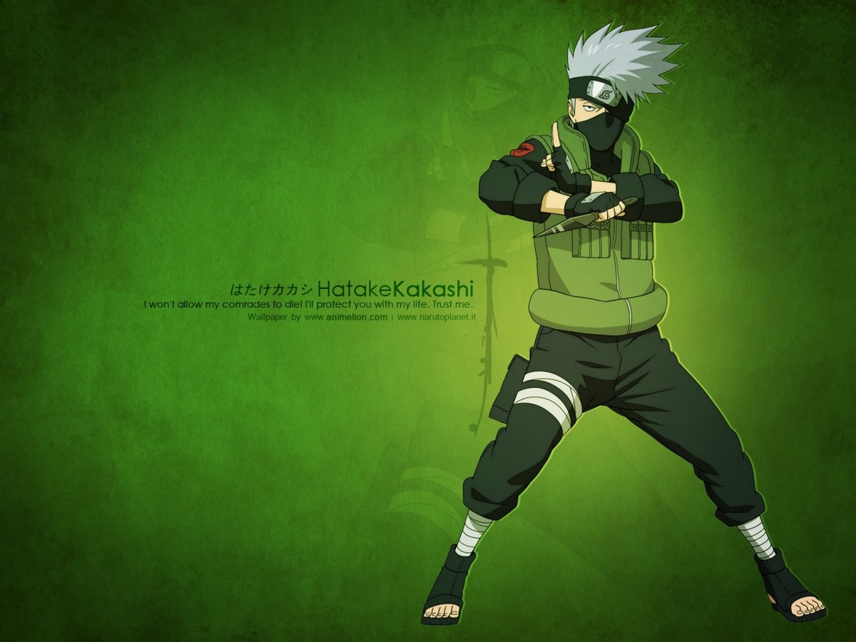 Kakashi Hatake Birthday Honors Legendary Leader of Team 7
